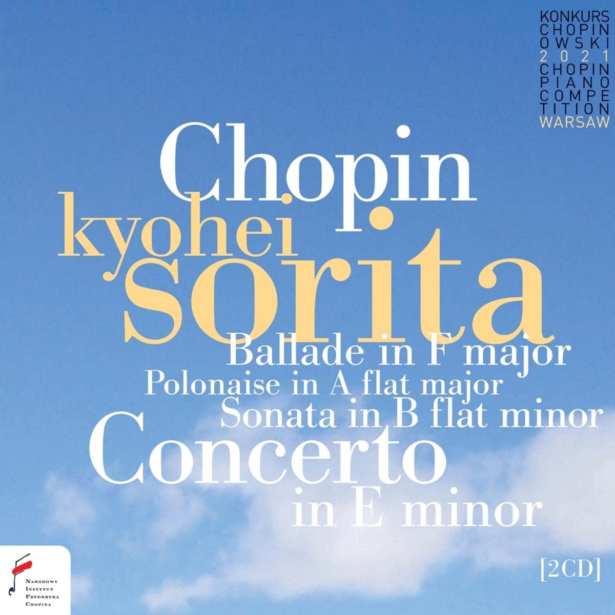 Chopin: Piano Works