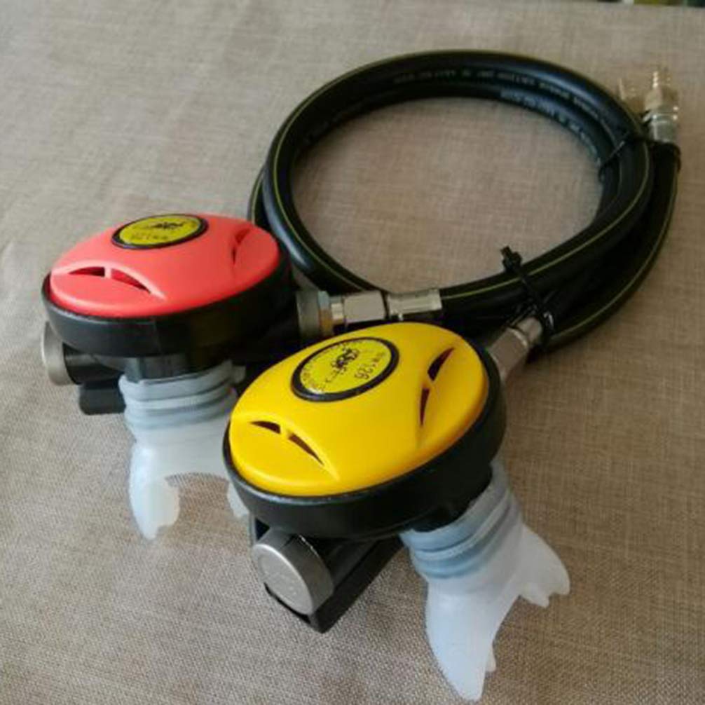 BESPORTBLE Octopus Combo - Regulador de Buceo para Equipos de Buceo