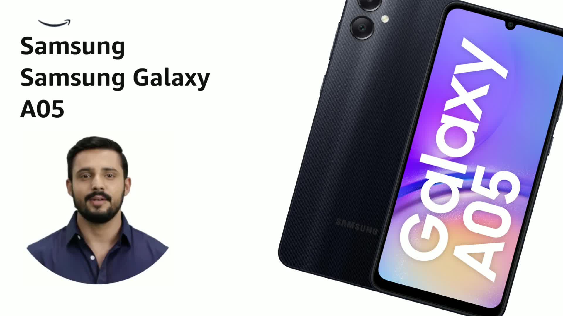 Samsung Galaxy A05 Android Smartphone