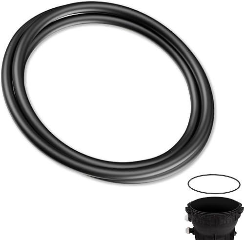 Heavy-Duty Pool Filter O-Ring - Replacement for 21" Sta-Rite System 3, Fits DE SD S7D75 S7M120 S7M400 S7MD60 S7MD72 S7S50, Direct Replacement for Part 24850-0008 / O-485