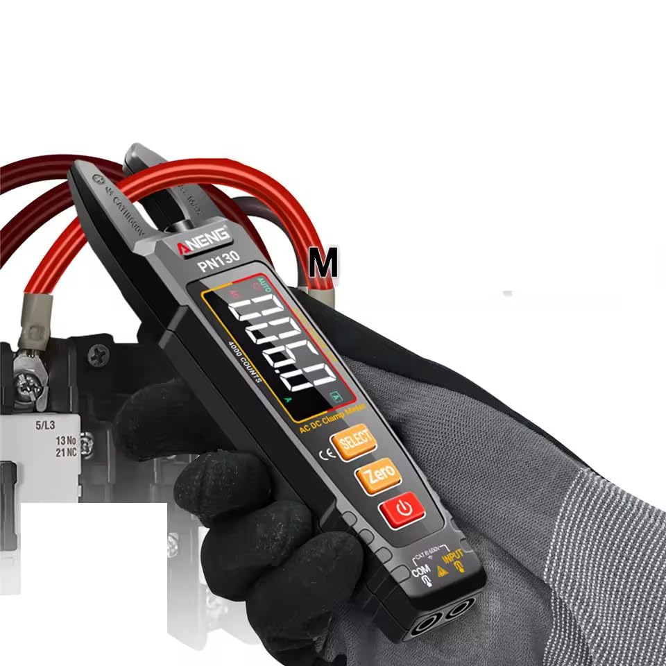 Amazon | zmart ANENG PN130 インテリジェント デジタル クランプ