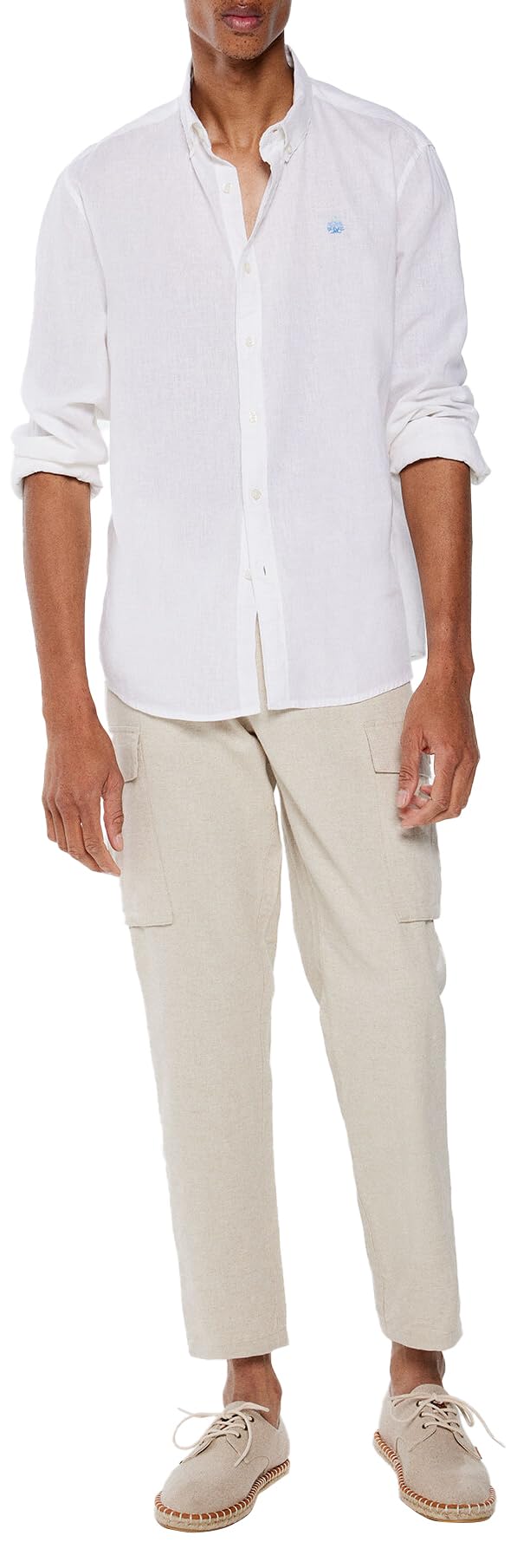 SPRINGFIELD Camisa Vestir Rayas