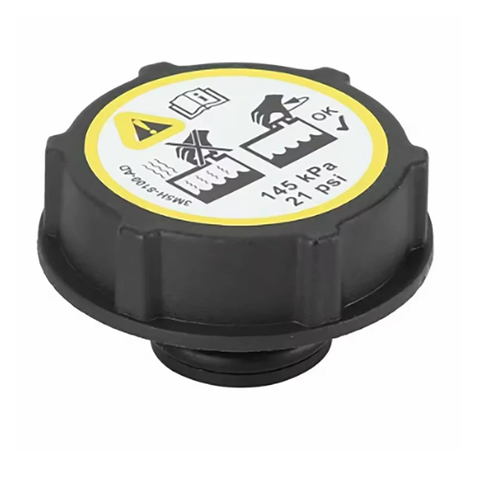 Ausgleichsbehälter Kühlmittel Para Ford Para Focus Para Mazda 3 Para Volvo 1301104 1224233 31368311 Tapa Tanque Expansión Botella Radiador Agua Refrigerante