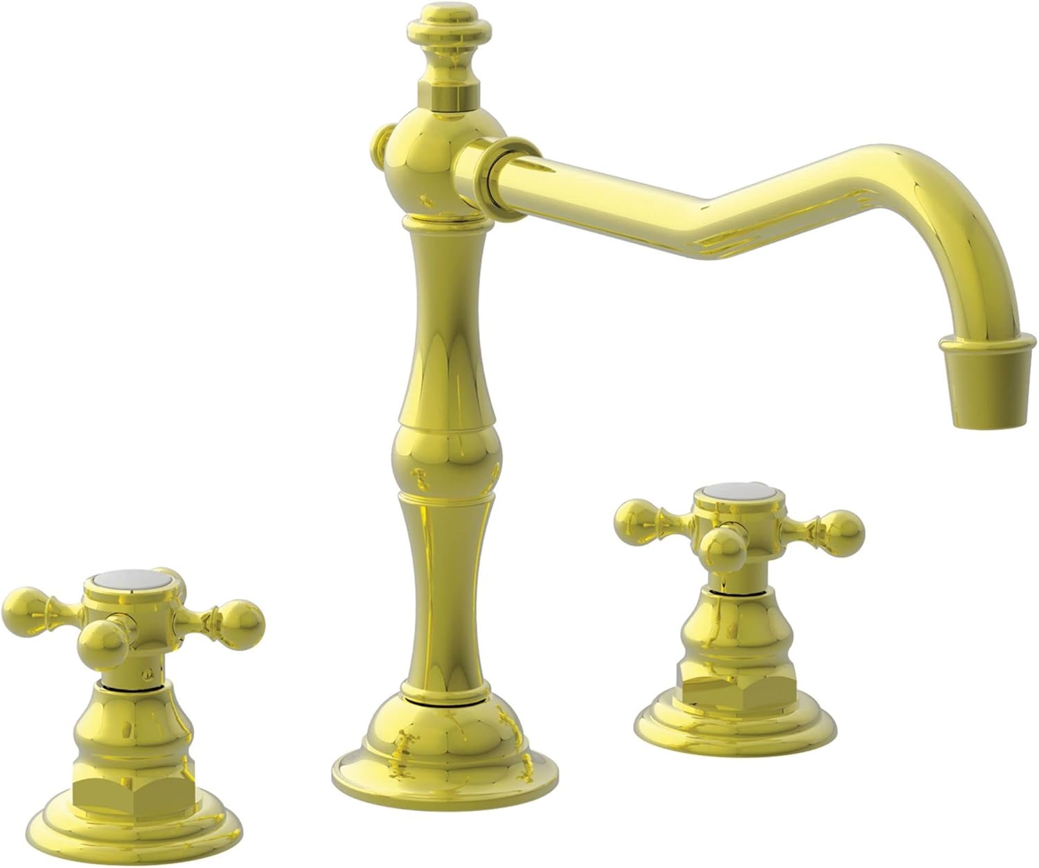 Newport Brass 942/24 Newport Brass 942 Chesterfield Double Handle