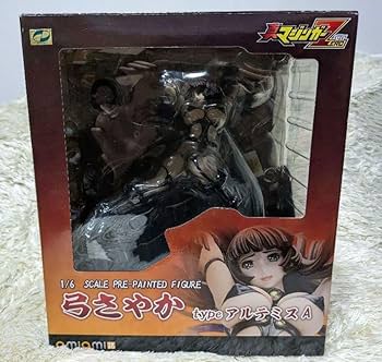Amazon | 真マジンガーZEROゼロ 弓さやか typeアルテミスA