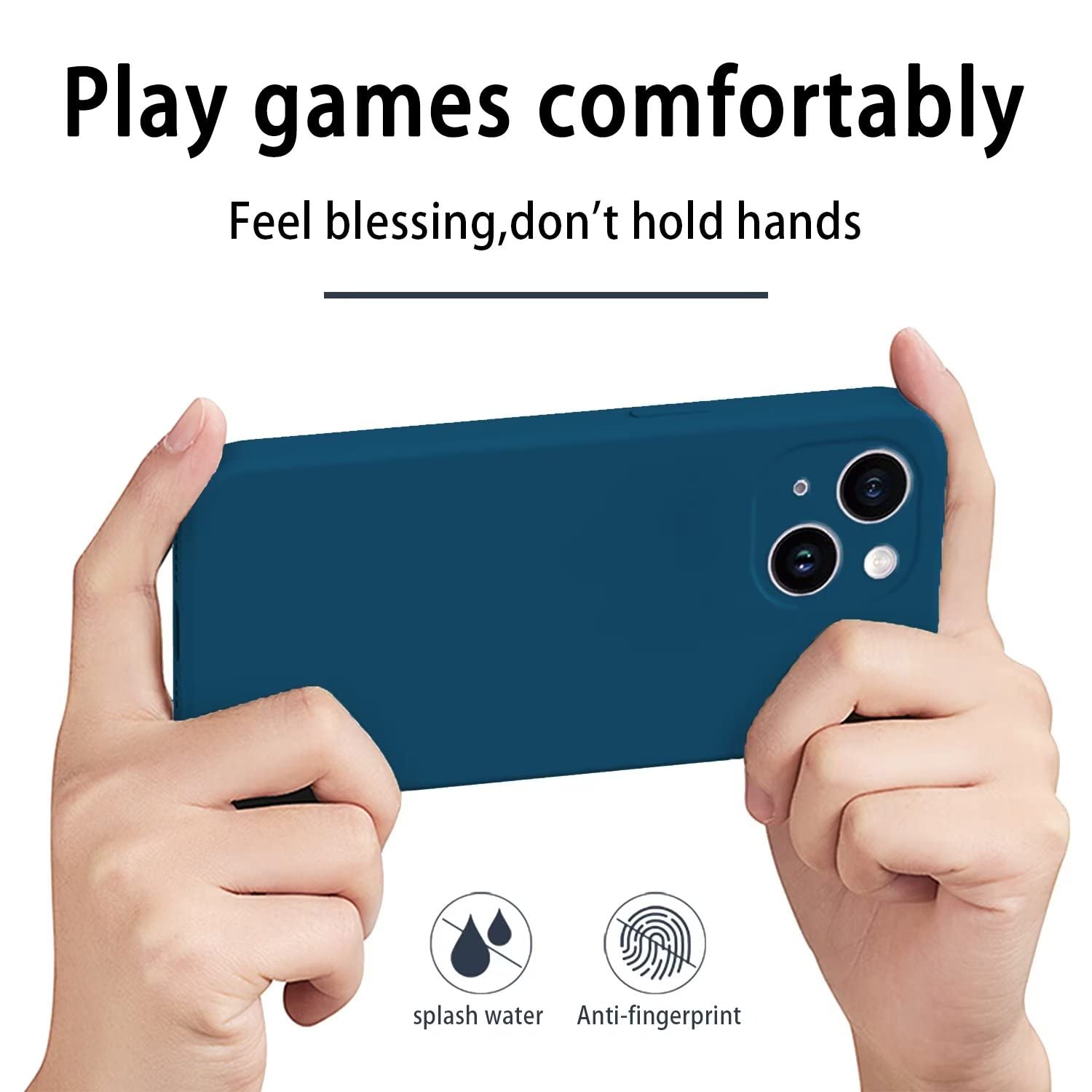 Cresee Coque Pour Xiaomi 15T Pro, Avec Protection Caméra Couche