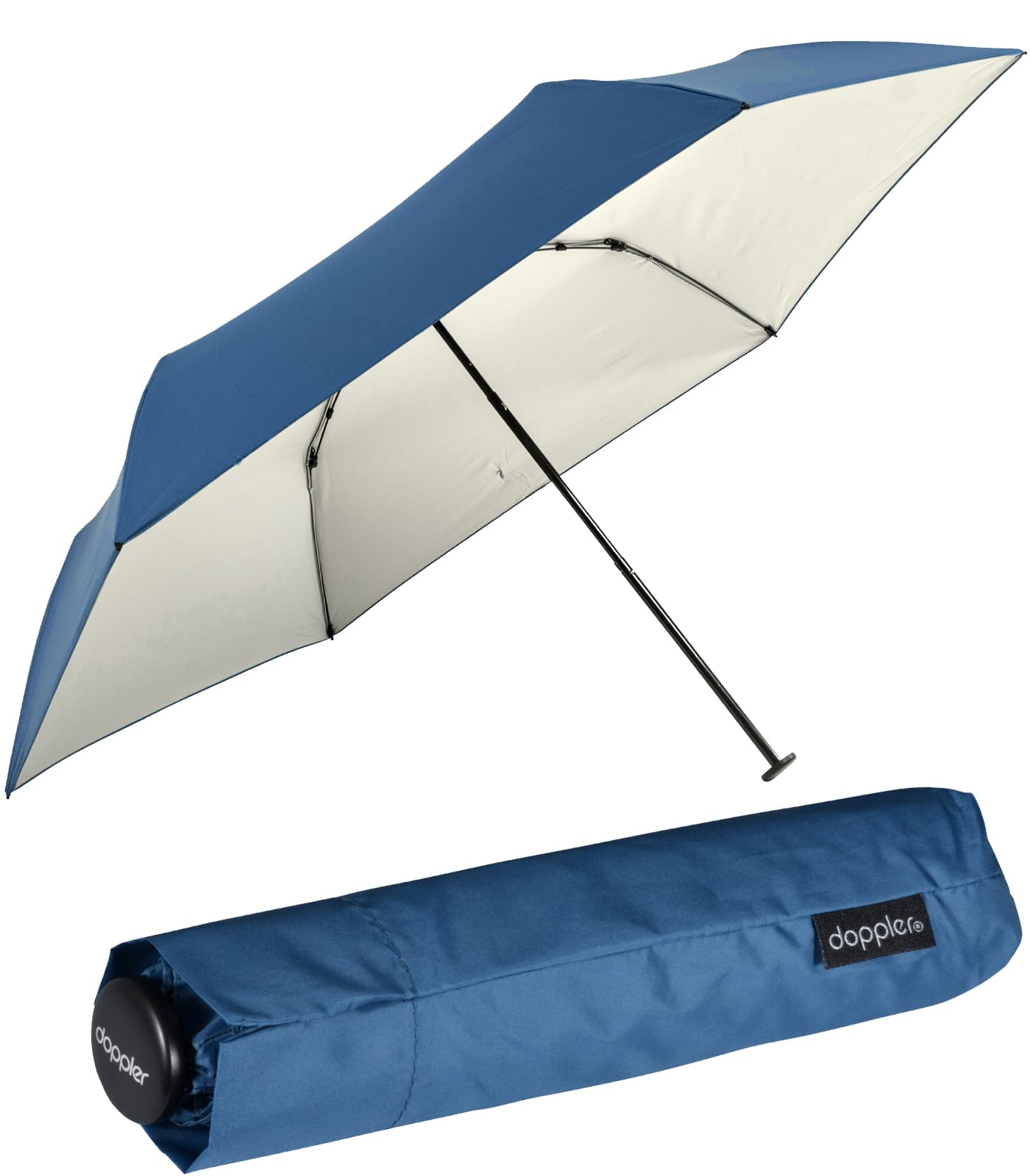 Doppler Zero Ultra Sun Ultra Blue con materiales de alta resistencia exterior 6