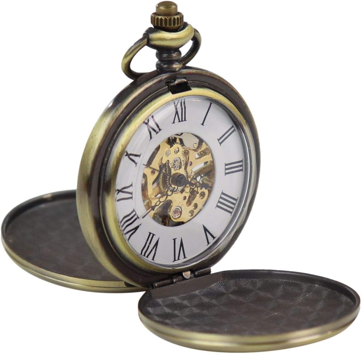 peaky blinders style pocket watch