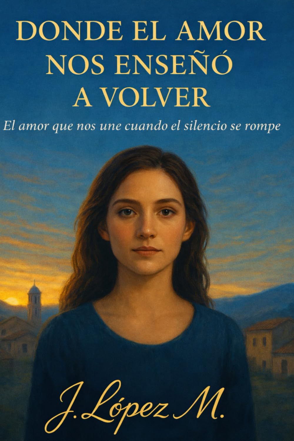 DONDE AL AMOR NOS ENSEÑÓ A VOLVER: El amor que nos une cuando el silencio se rompe
