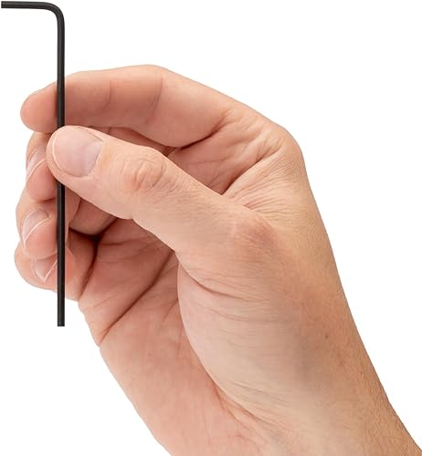 Vista 33 de TEKTON Llave en L hexagonal de extremo plano de 3/4 pulgadas KLX12750