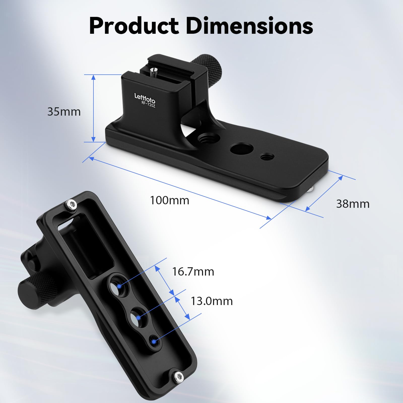 Amazon | LLEFTFOTO 交換用レンズフット Canon RF 70-200mm F2.8 L用