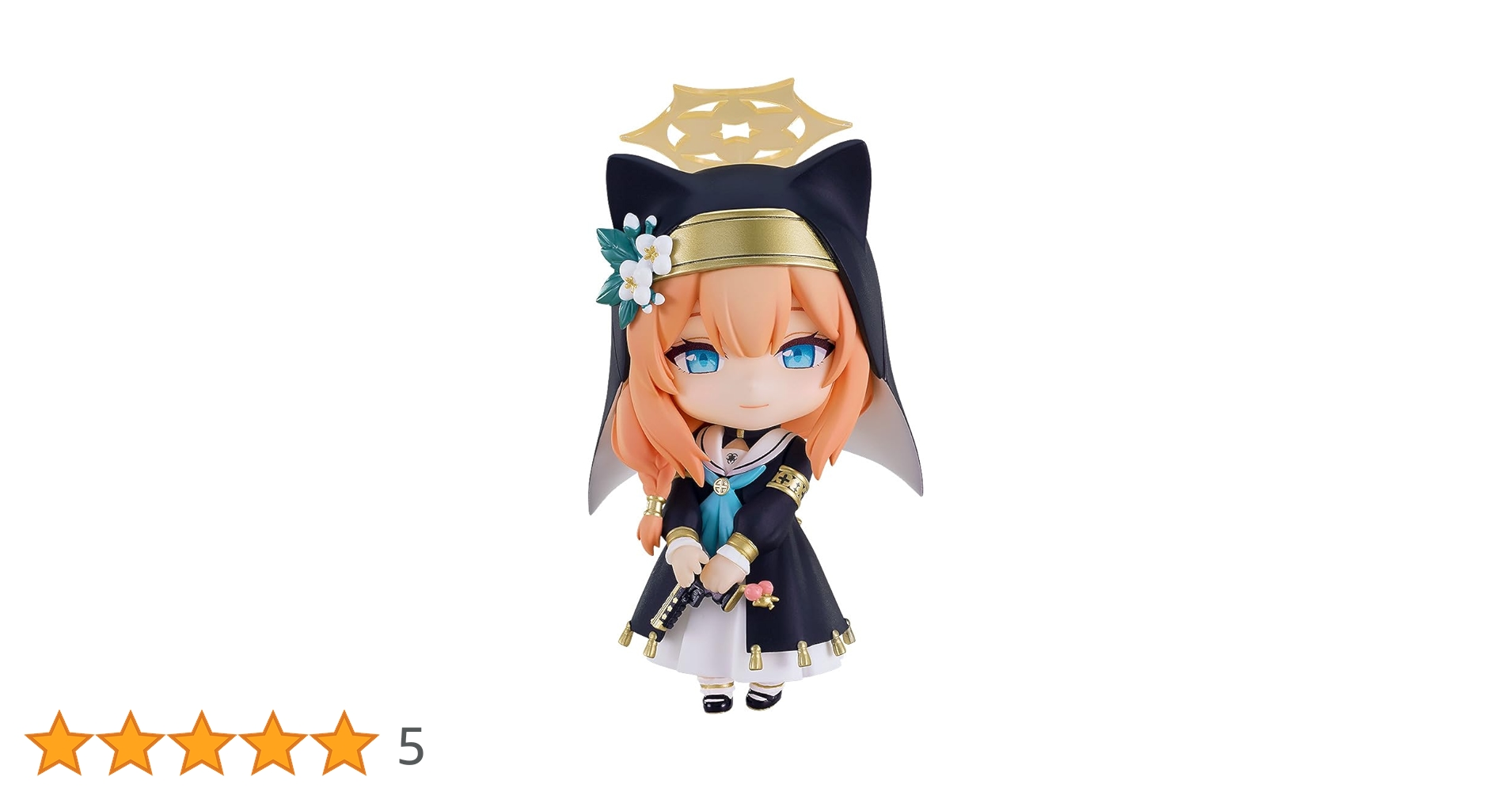 【新品未開封】ねんどろいど 伊落マリー グッスマ特典台座付き ブルアカ ねんどろいど ブルーアーカイブ -Blue Archive- 伊落マリー