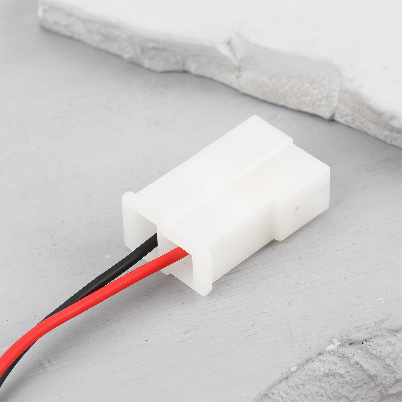 4 szt. adapter wtyczki głośnika samochodowego 15 cm kompatybilny z Ford Fiesta Mk5 Transit Mk6