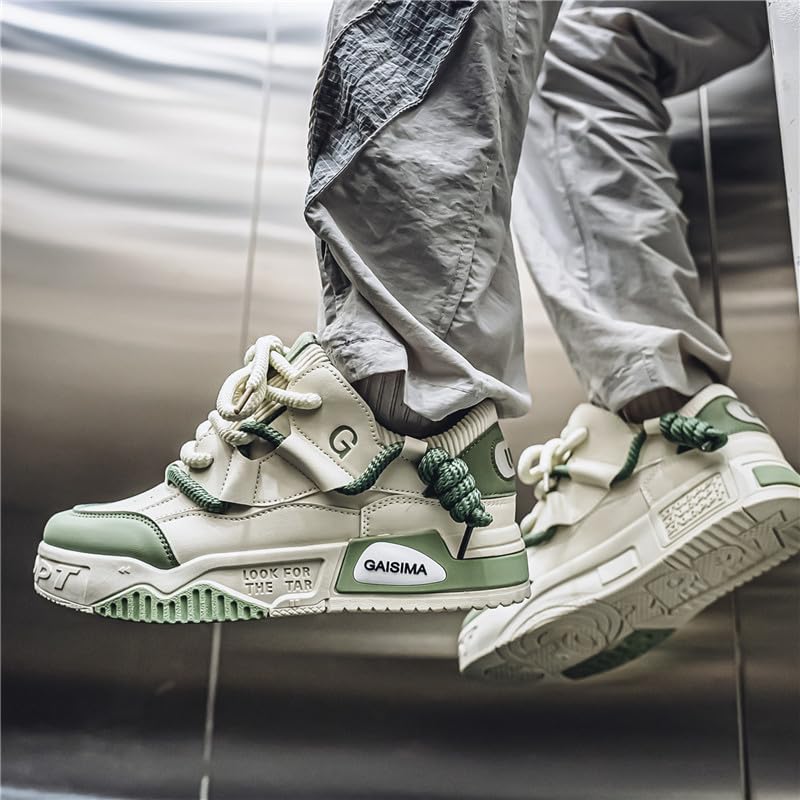 Men's Fashion Sneakers Casual Walking Shoes Skate Shoes for Outdoor4