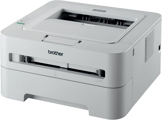 Brother HL-2135W Monochrome Laserdrucker weiß: Computer \u0026 Zubehör