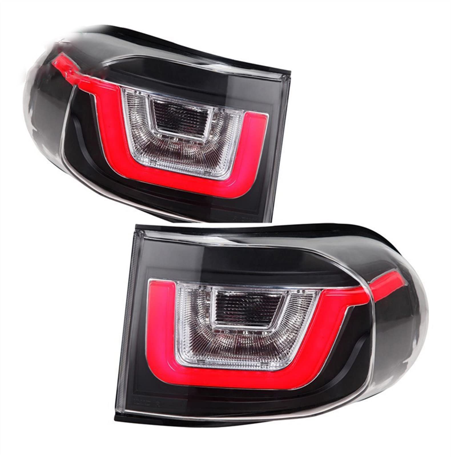 Feu arrière de voiture clignotant et stop haute visibilité pour FJ Cruiser 07-15