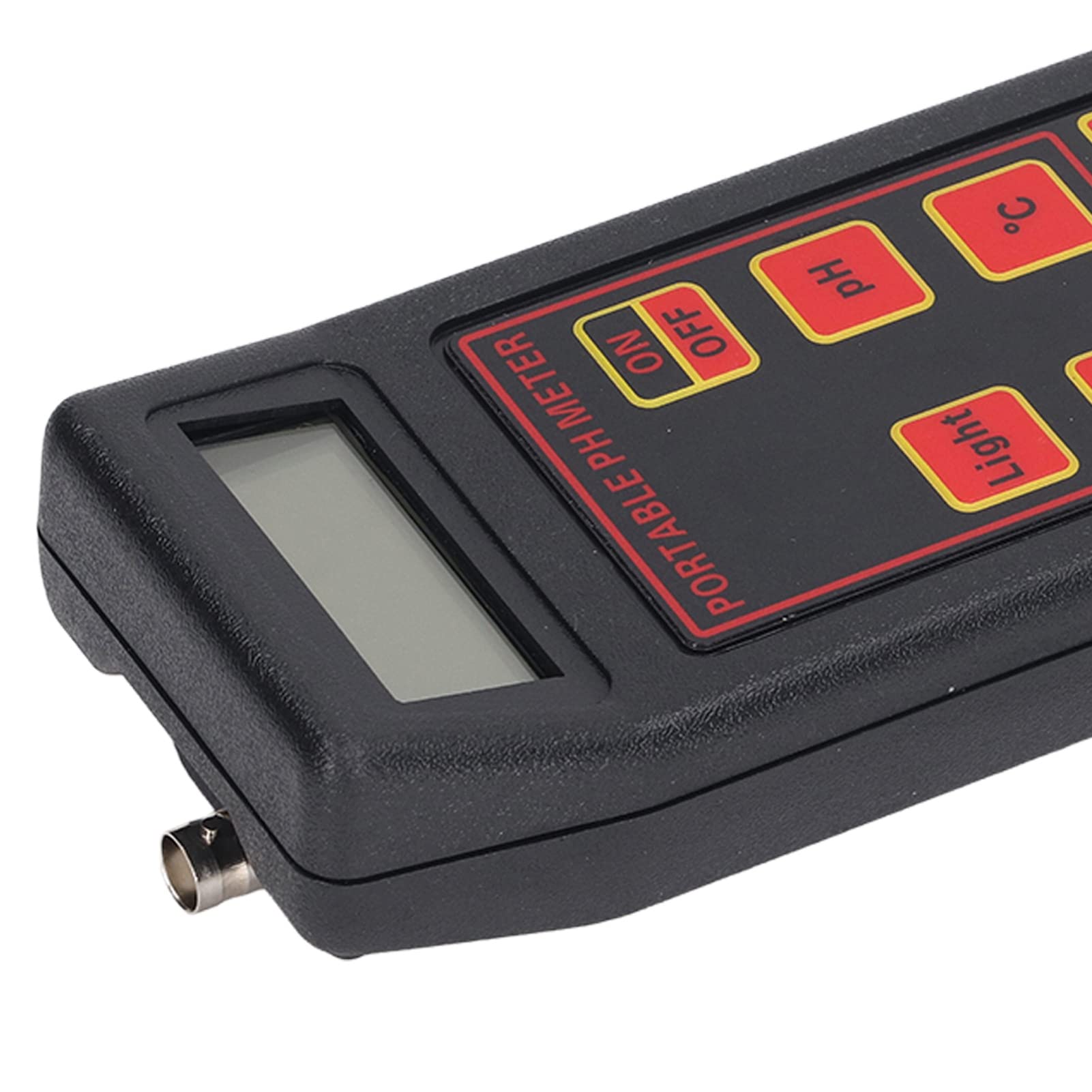 Medidor de PH de Agua ABS, Tester de Calidad de Agua con 4