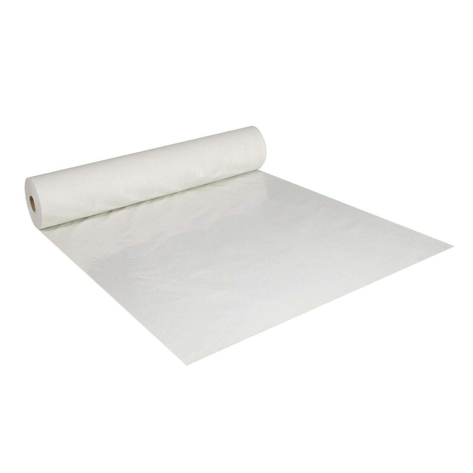 Scorprotect® Abdeckvlies 1,00 m x 25 m weiß 140g/m² selbsthaftend Bodenschutz Vlies Treppe
