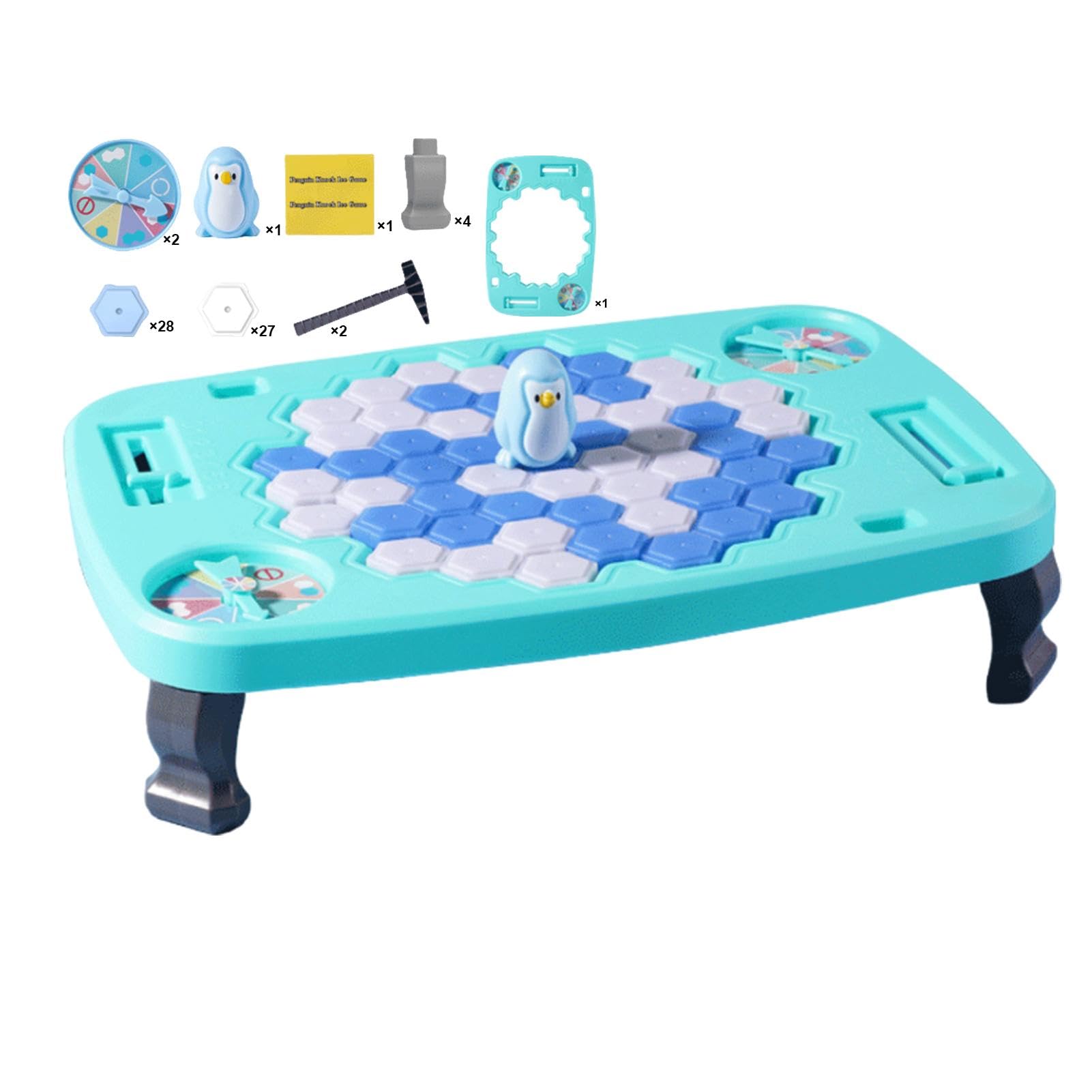 Amazon | アイスキューブペンギンゲーム、ペンギンアイスブレーカー
