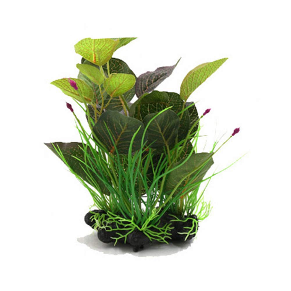 huihuijia Kunstpflanze Klein Wasserpest KNstliches Aquarium Farn KNstlich  Wasserpflanzen Aquarium Aquarium Pflanzen KNstlich for Aquariums All Fish  Safe Green 3: Amazon.de: Haustier