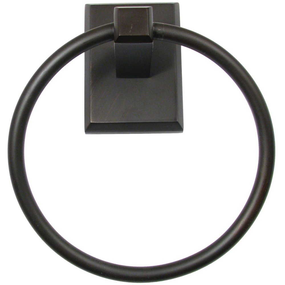 Rusticware 8786ORB Utica Towel Ring