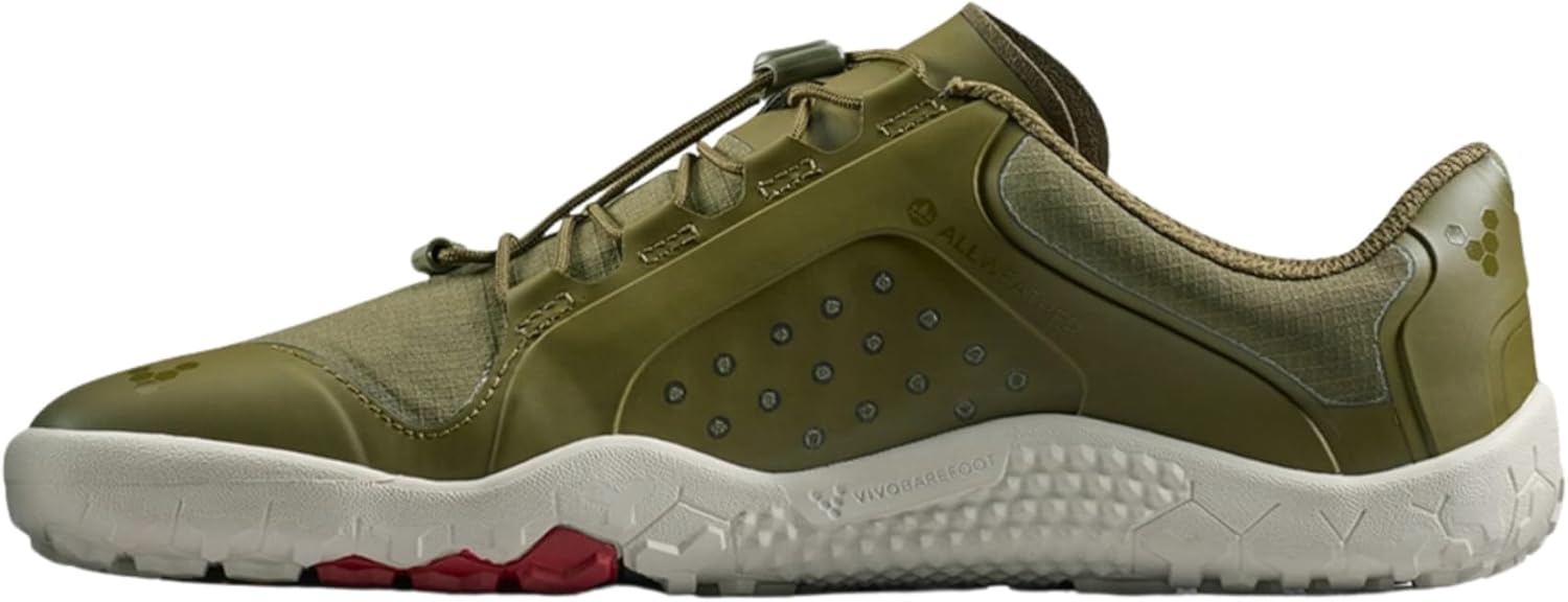 Vivobarefoot Men's Primus Trail III All Weather Firm Ground Running Shoe