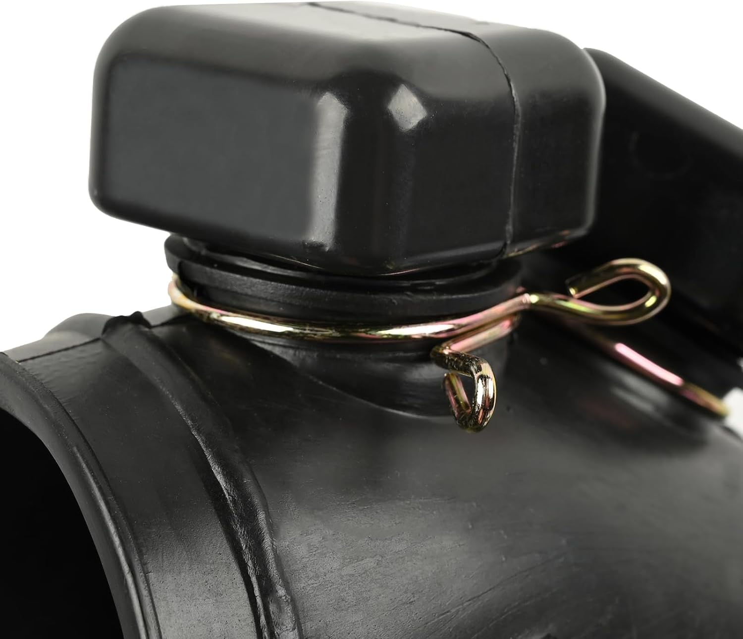 Air Intake Hose with Clamps 17106-115-0000 17209-115000-0000 Compatible with Hisun UTV 500 & 700 EFI 2008-2019 / Massimo MSU 500 700 / Axis 500 700 / Coleman UT500 UT700