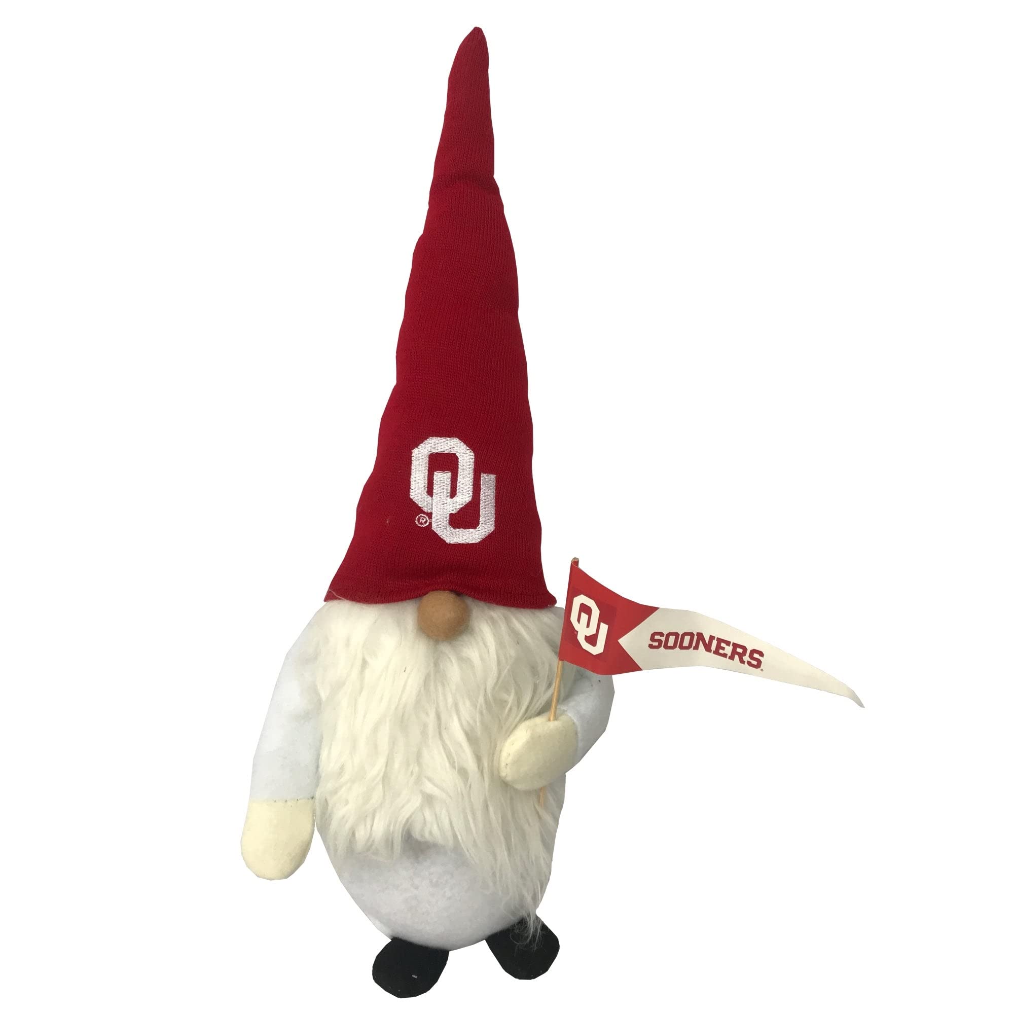 Santa's Workshop 12" Oklahoma Gnome