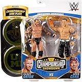  Randy Orton & John Cena - Championship Showdown Series 2 Wrestling-Figuren