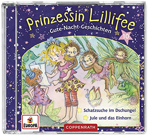 COPPENRATH, MÜNSTER COPPENRATH, MÜNSTER Prinzessin Lillifee -...