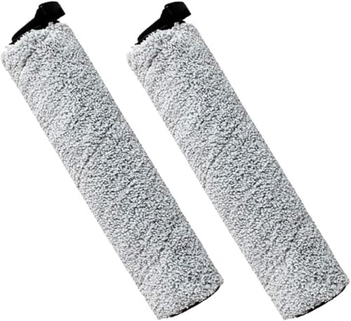 2 Pack Replacement Brush Roller. Compatible for Tineco IFloor 3 Floor One S3 Wet Dry Cordless Vacuum Cleaner Accessories