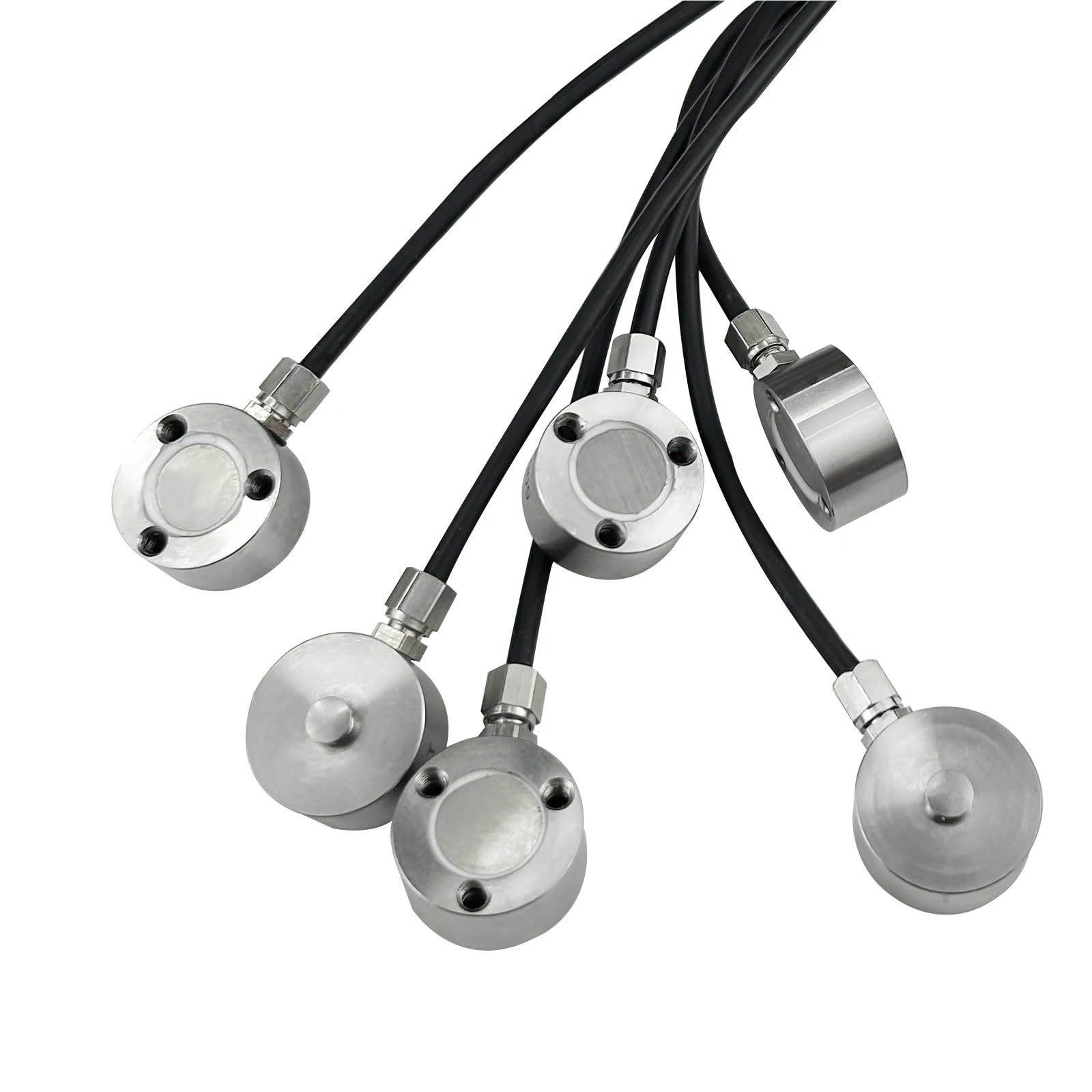 Capteur de force compression 20mm bouton 500KG cellule charge - 7