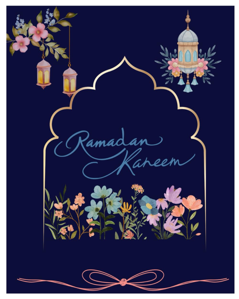 RAMADAN KAREEM: PLANNER FOR TEENS