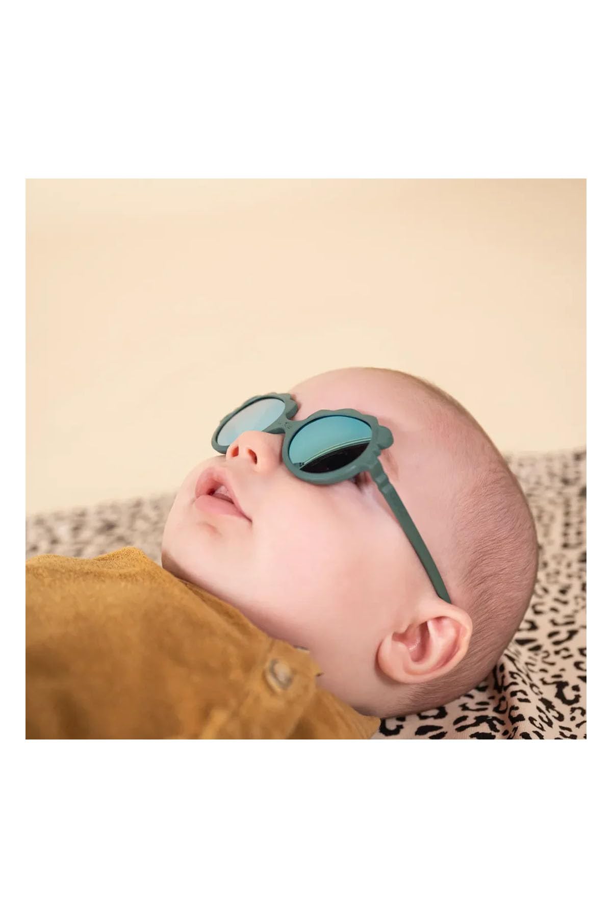 Lunettes de soleil Ki ET LA LION 2-4 ans Vert