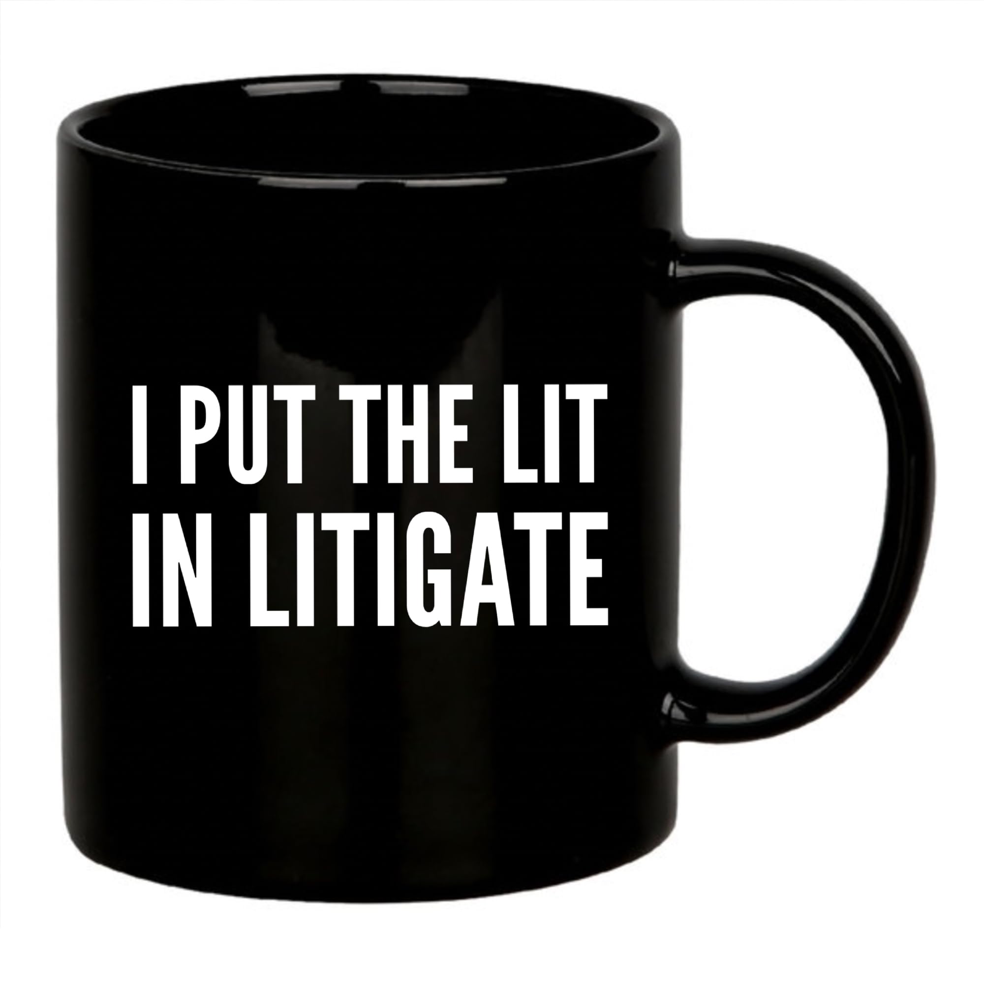 Panvola Taza De Cerámica Con Texto En Inglés "Let Me Check My