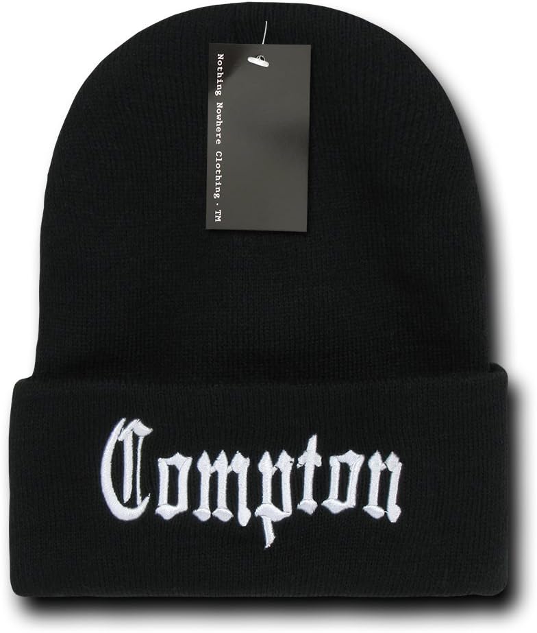 City Head Wear - Black 2
