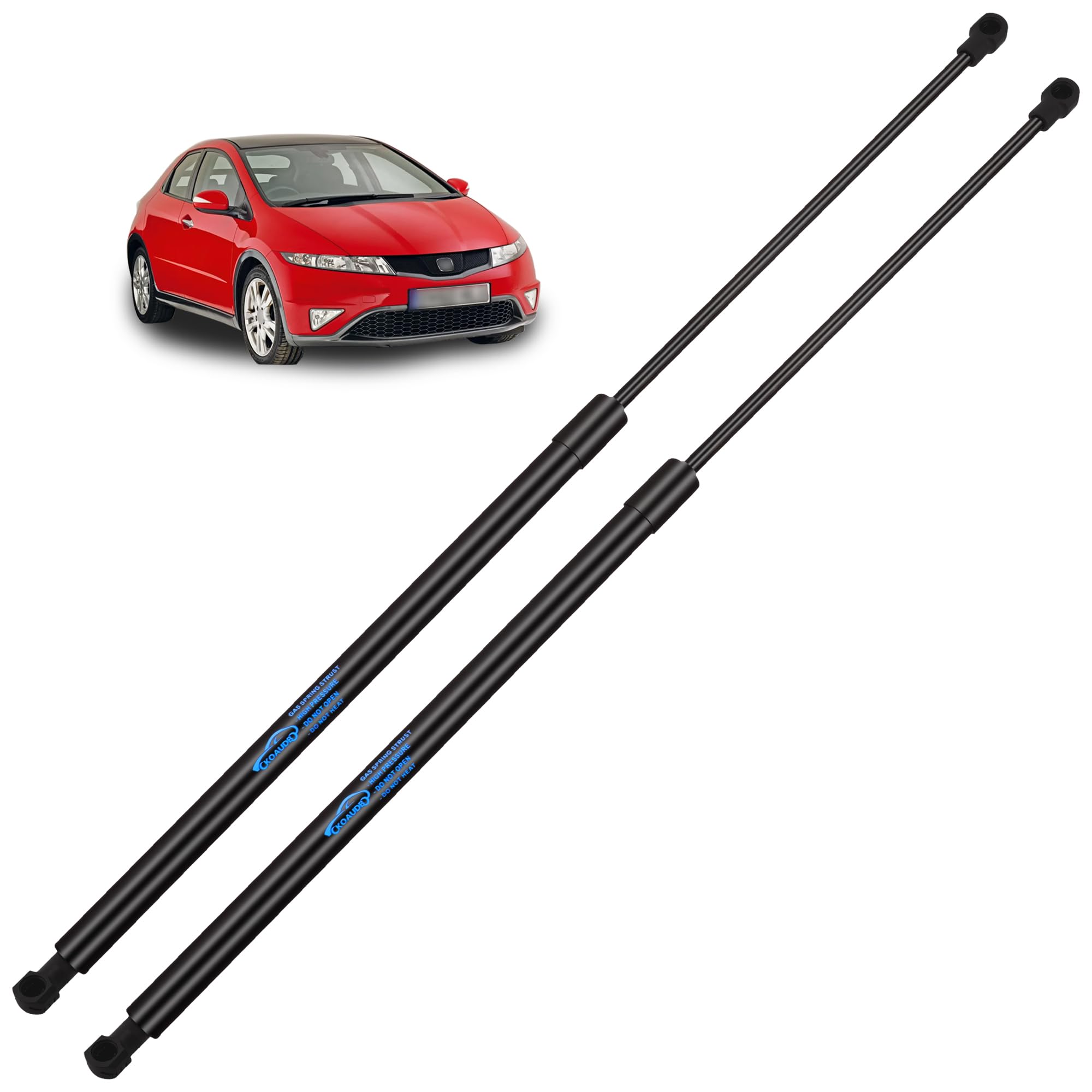 2x Amortiguador Maletero para Mini Countryman Cooper R60 All Enigne Estate 2010-2016, para Mini Countryman R60 One All Enigne Estate 2010-2016 Resorte de Gas Maletero para #51249801386 — view 41
