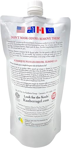Miniatura 2 de Kanberra Gel Kanberra KG0024P Recambio - 24 oz.