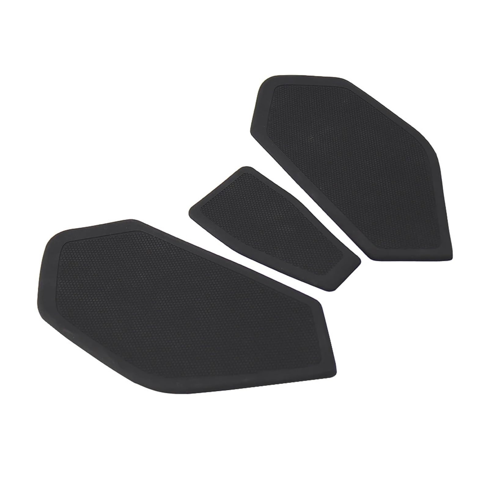 Tank Pad Fit for S1000XR S 1000 XR 2020-2025 M1000XR Motorcycle Rubber Fuel Tank Pad Anti-Slip Tankpad Sticker Waterproof(A Set)