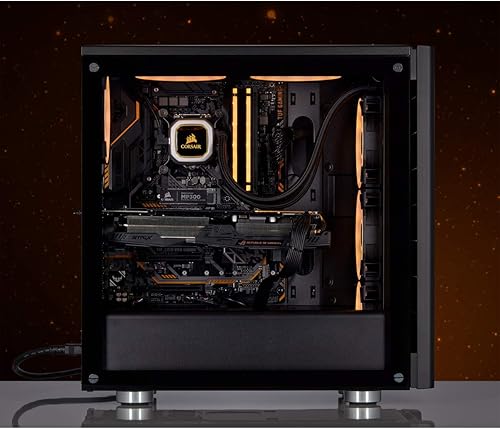 Miniatura 8 de Corsair Vengeance RGBPRO16 GB (2 x 8 GB) Ddr43200 (Pc4-25600) C161.35Vtuf Gaming Edition