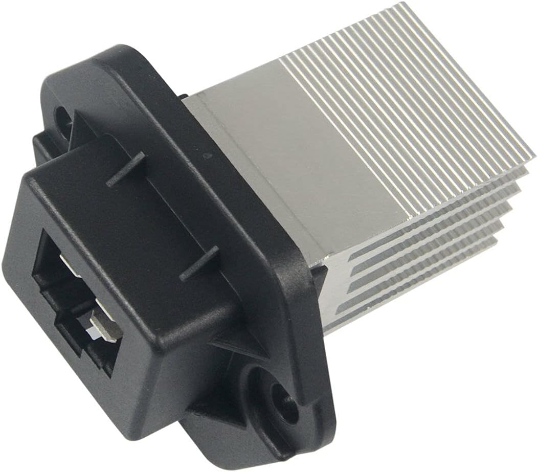 Blower Motor Resistor 1 PC Replacement 971791F200,971791F210 fits Kia 2007-2008, Sportage 2005-2010, Spectra5 2007-2008