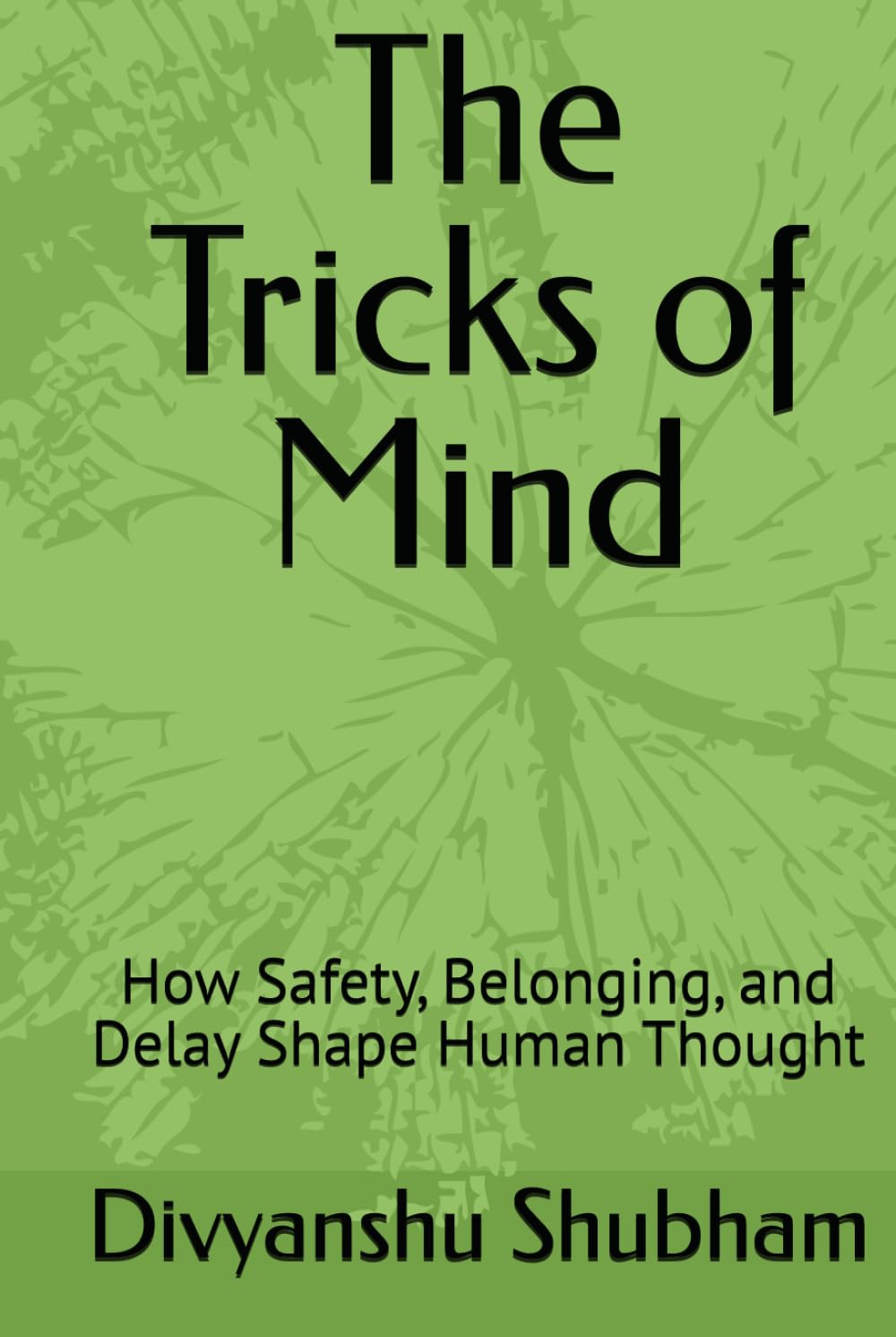 The Tricks of Mind: How Safety, Belonging, and Delay Shape Human Thought (The Order Trilogy: Structure · Action · Continuity)