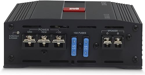 Miniatura 4 de JBL STAGE1200S - Carcasa sellada de 12 pulgadas con amplificador JBL STAGEA3001AM de 300 vatios y kit de cableado Stinger