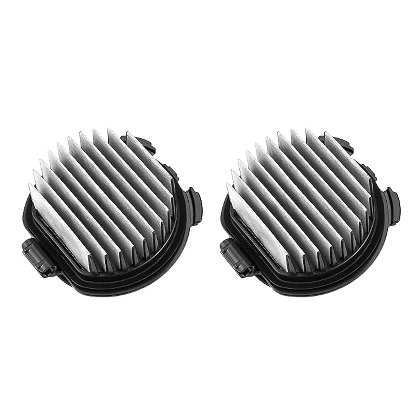 Sonayiu 2pcs PV-BJ700G-013 PV-BF700-009 Vacuum Cleaner Filter for PV-B550E6, PV-B550E7, PV-BF400, PV-BFH500, PV-BFH900, PV-BFL1, PV-BH500G
