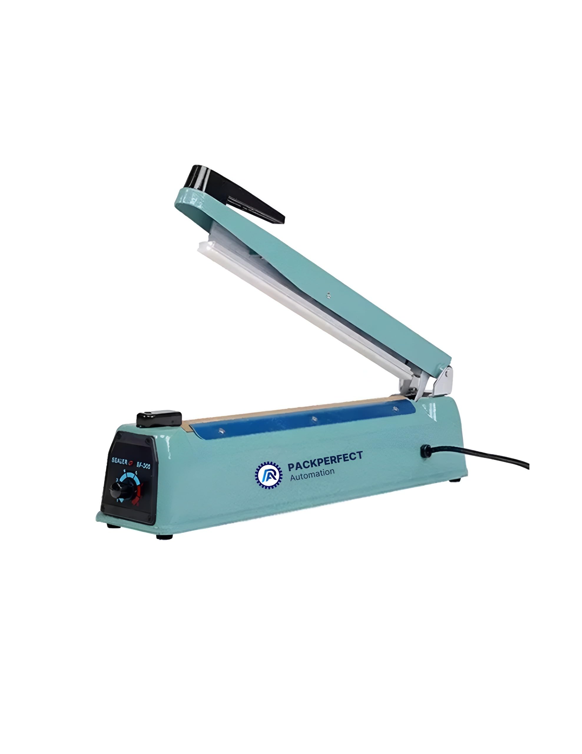 Packperfect Automation-300 MM Sealing Machine for Food Packets | 1 Year Warranty, 12 Inch | Packing Machine Sealing, Packet Sealer Machine, Plastic Pouch Sealing Machine, Metal Body-image-28