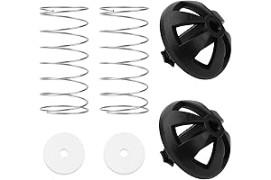 Hamilton Beach Coffee Maker Brew Basket Kit with Water Stop Valve