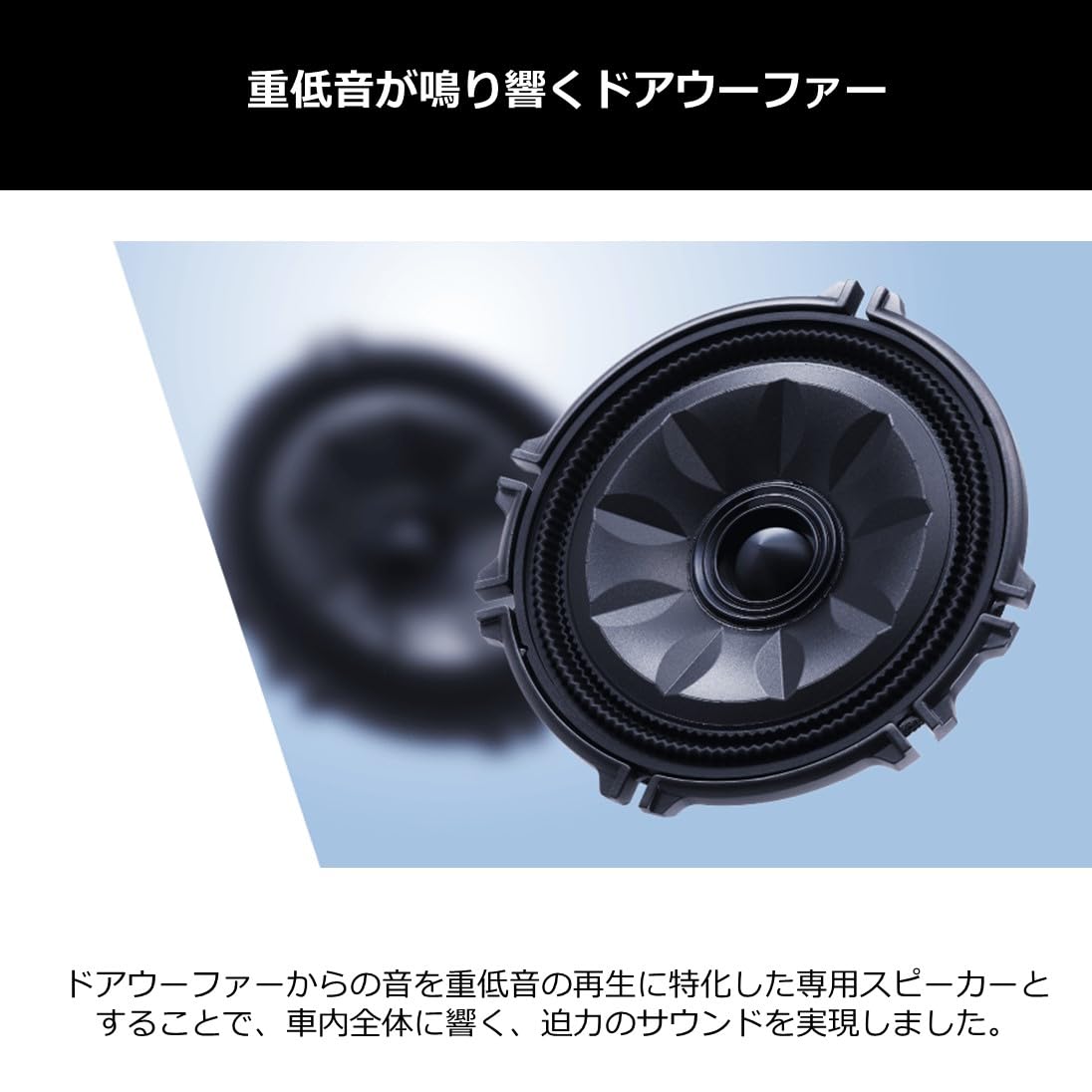 Amazon.co.jp: アルパイン(ALPINE) ライズ(200系)専用メティオ