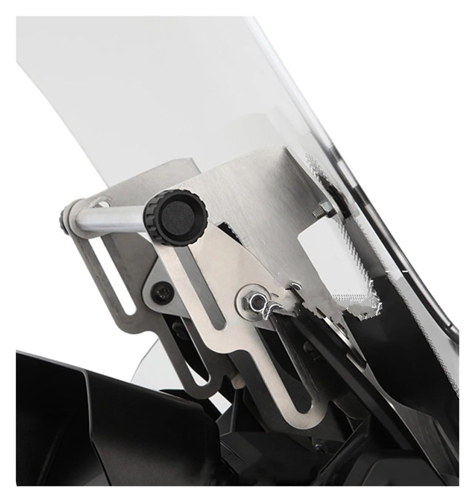 Staffa di navigazione Per BMW F750GS F750 GS F850GS F 850GS 2018-2022 Regolatore Schermo Moto Supporto Piastra Navigazione GPS Telefono Barra(A)