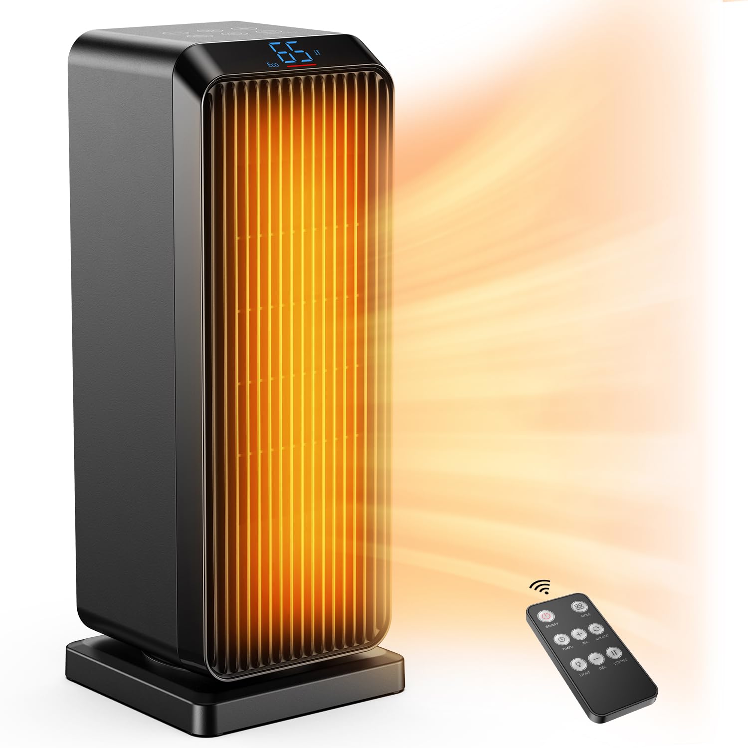 heater8枚セット Amazon.com: Zmirne Powerful Portable Space Heater for Indoor Use