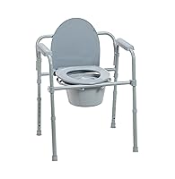 Algopix Similar Product 9 - Drive Medical 111481 Folding Steel